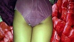 Exposed! Indian Bhabhi's Pussy in Full Silk Pic – Sexy Tits and Anal Action with Friend!