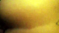 Amateurs flaunt nice round asses in raw display