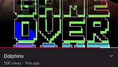 guy watches midget porn videos at home