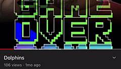 guy watches midget porn videos at home