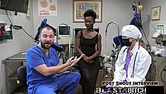 Rina Arems Spreads Hairless Pussy For Missionary Fuck And Cum Blast Backstage