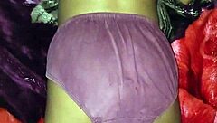 Exposed! Indian Bhabhi's Pussy in Full Silk Pic – Sexy Tits and Anal Action with Friend!