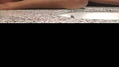 Doggystyle Sex With Ebony Babymama Bent Over For Big Black Cock In Homemade Amateur Video