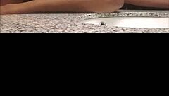 Doggystyle Sex With Ebony Babymama Bent Over For Big Black Cock In Homemade Amateur Video