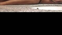 Doggystyle Sex With Ebony Babymama Bent Over For Big Black Cock In Homemade Amateur Video