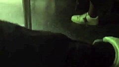 wow, spotted this girl with a big ass riding the train today 🚂