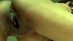 twerking fat ass and pussy on california holiday