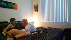 Ass Play Turns Into Intense Fucking