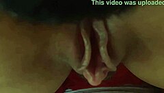 Why Rip Clothes Off This Lingerie Slut For Muff Diving And Orgasm With Big Cock In Homemade Action