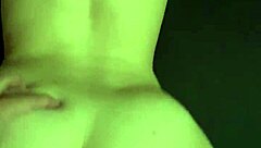 Fuck the girlfriend doggystyle, she's so wet