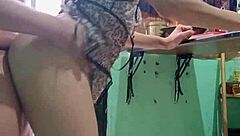 Is realfemboy update 138 from may 13 2025 showing hot crossdressing action?