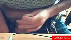 Anal adventures with a teen 18+ amateur in a sexy encounter