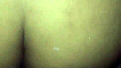 Had to drop my dick into this big oiled ass.