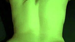 Fuck the girlfriend doggystyle, she's so wet