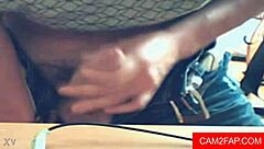 Anal adventures with a teen 18+ amateur in a sexy encounter