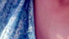 mature woman strolling on the beach