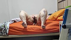 coolmarina the horny prostitute wakes up craving cock 😈