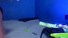 I had another quick morning fling with my sister's husband again