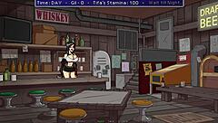 Want to Play 7th Heaven with Big Tits?