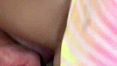 I grab my athletic teen kingmansion sex doll for cumshot panties fun