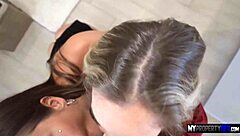 Can couples really find joy in getting their first house together?