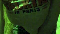 A beautiful russian woman with big tits in the usa