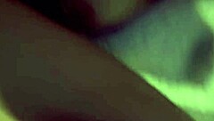 Couple with big tits has hard sex after sexy night at the bar