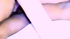 Slim pussy so tight and sweet, let's lick that juicy wet spot