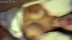 Couple with big tits has hard sex after sexy night at the bar