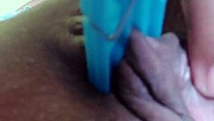 Masturbating with a preacher and cumming hard.