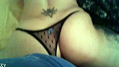 Argentina gets fucked in four positions with a beautiful ass.