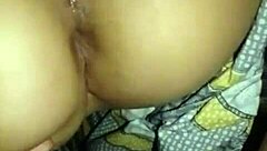 i'm makin a cute brunette's ass gap wide open