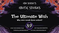 Erotic orgasm audio for women!