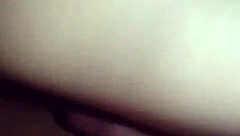 i'm makin a cute brunette's ass gap wide open