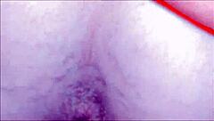 Teacher fucks student in home sex with stockings and anal