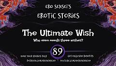 Erotic orgasm audio for women!