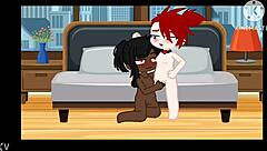 Hey, who's this cock hungry plumper buxom bella getting her big natural tits and fat pussy cum sprayed?