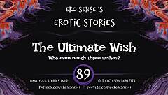 Erotic orgasm audio for women!