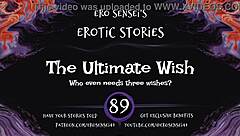 Erotic orgasm audio for women!