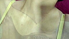 First time anal adventure with bhabhi in homemade setting