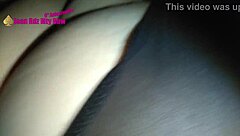 Who gets the creampie from this old milf whore?