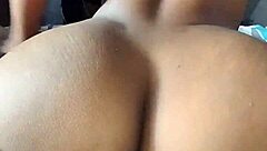 is this your first time riding my cock in your ass? it feels amazing