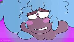 kelly has romantic sex with a monster ass, big ass vs the forces of evil subtitulado by melieconiek 202