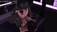 femboy slut, why do you fuck and suck bbc behind boyfriend's back?