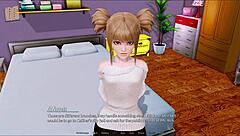 exploring the harem hotel in episode 240 of the game