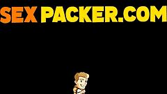 hey, that shy tinder date really opens up deep while sucking cock