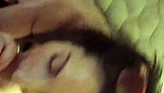 Wow! Lil Devil Gets Throat Fucked Hard by Longstroked in Wild Scene