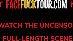 Busty Thai Shemale Tgirl Plays With Cock