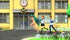 hatsune miku nude mod project diva full body