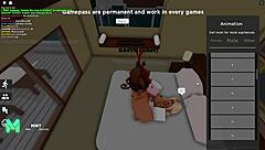 A white girl enjoys a rough encounter with a white partner.